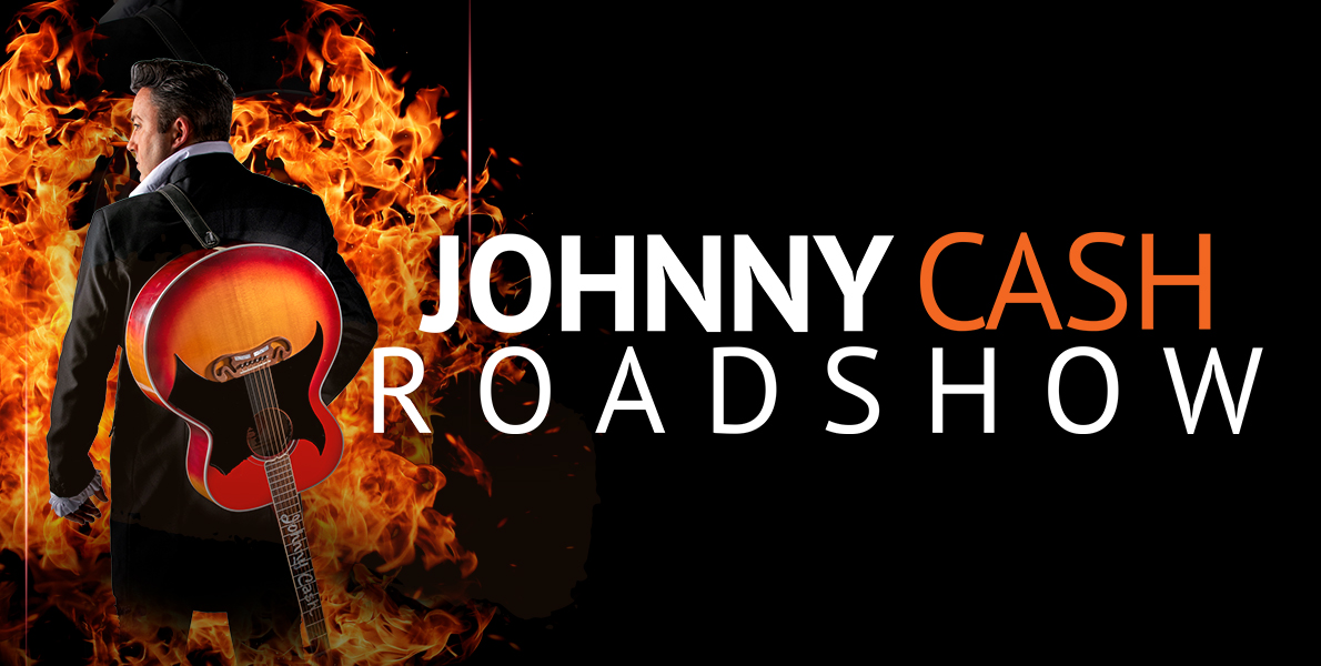Johnny Cash Roadshow- Landscape
