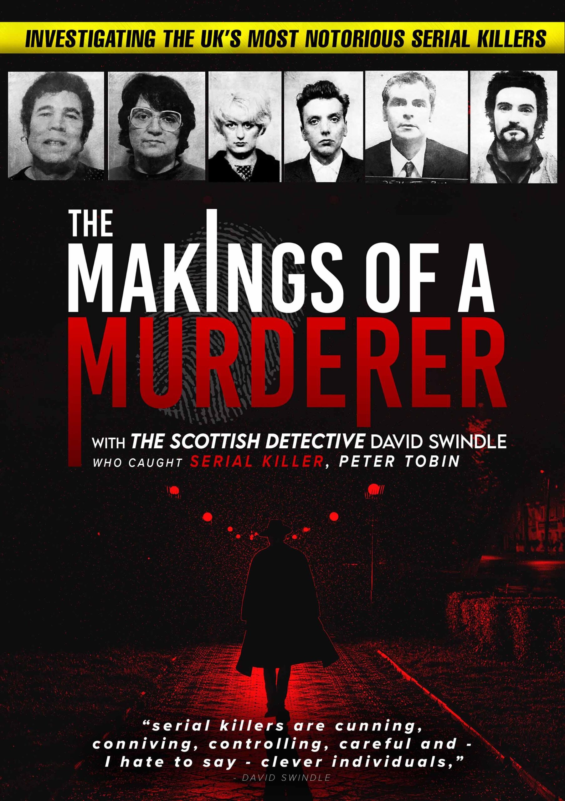 The Makings of a Murderer- portrait