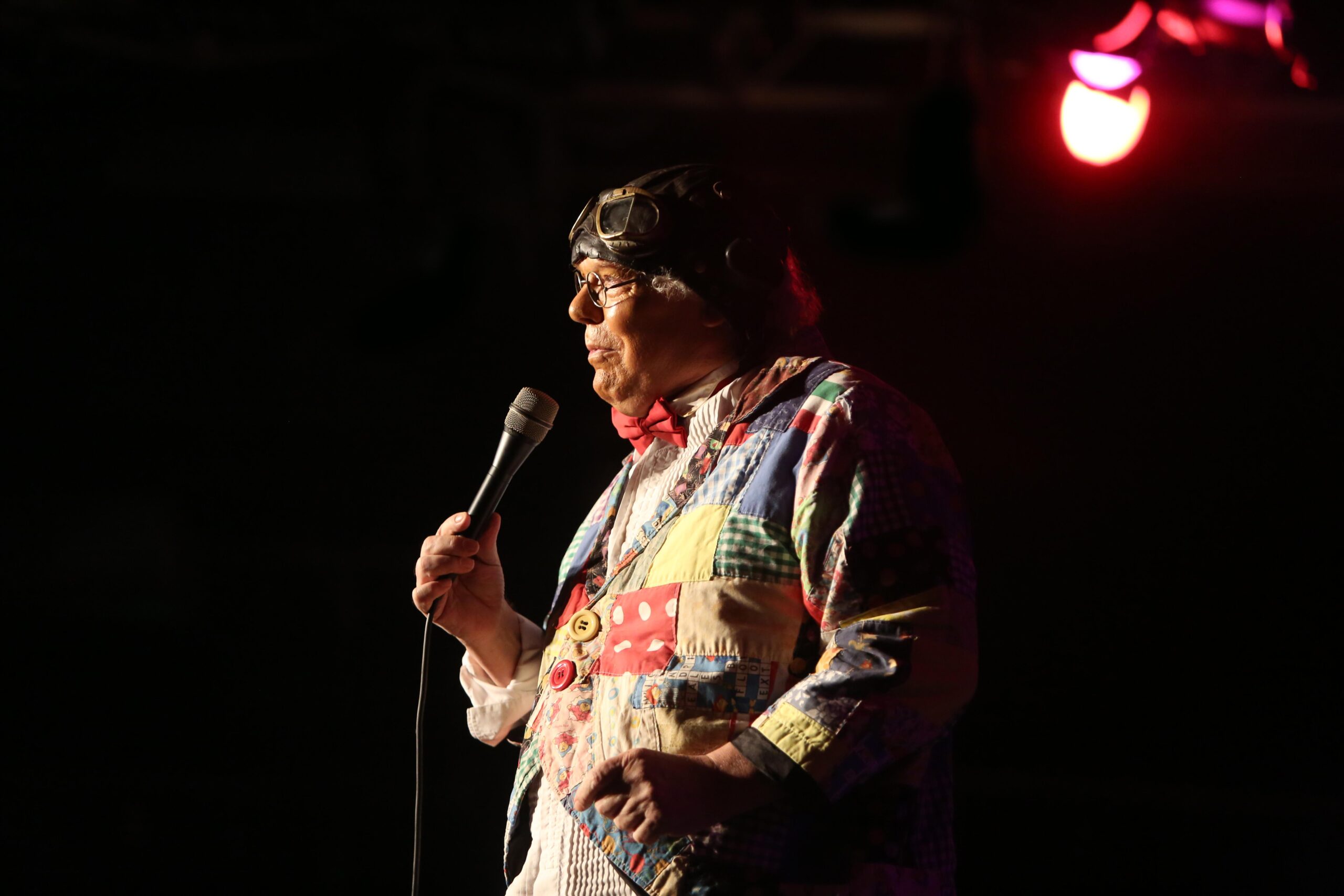 Roy Chubby Brown- Landscape