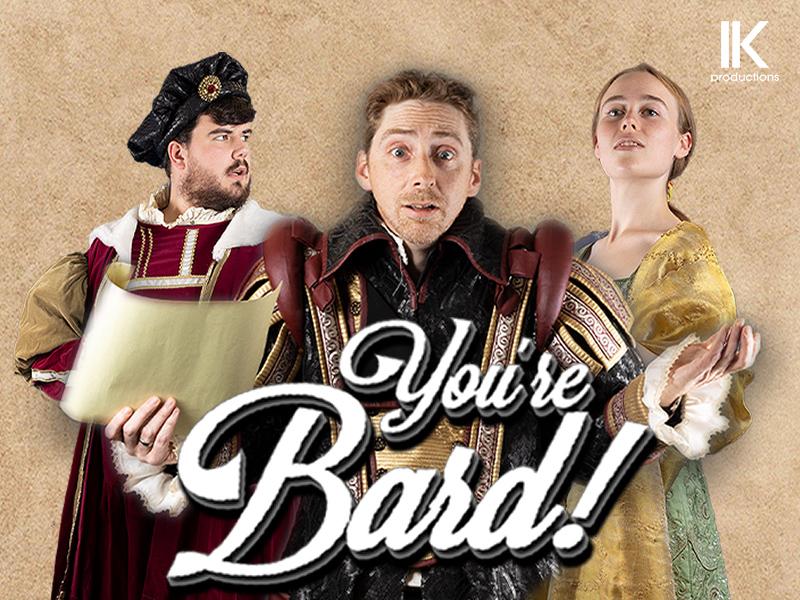 You’re Bard
