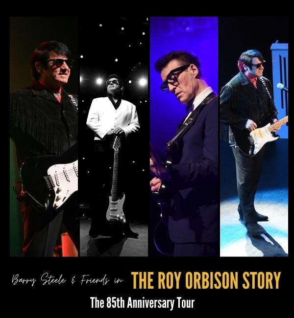 Roy Orbison- Portrait