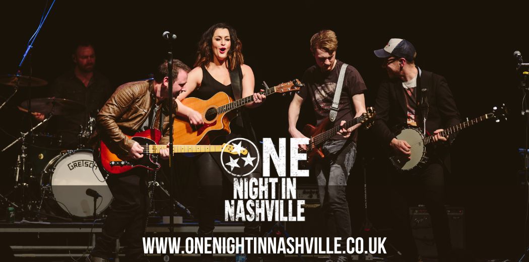 One Night In Nashville Banner 2
