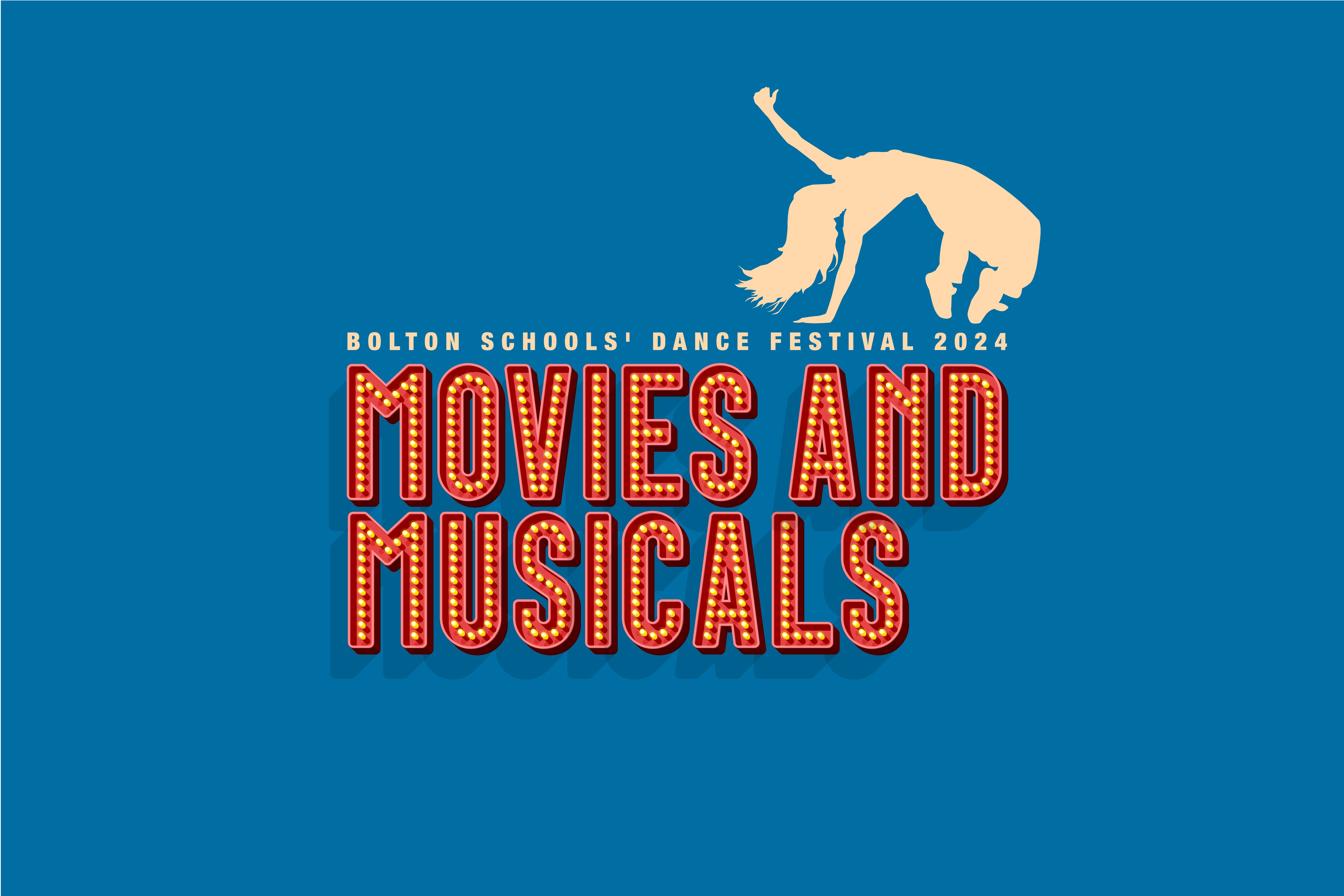 Movies and Musicals Logo