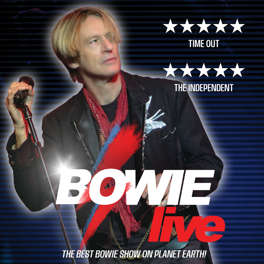 Bowie Live- Square