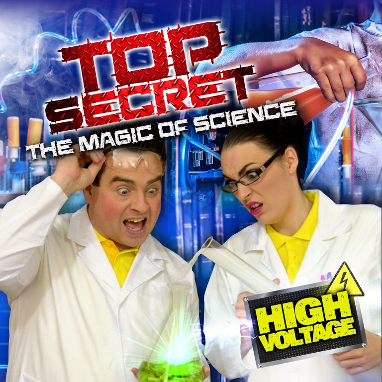 4. Top Secret 2026 Square
