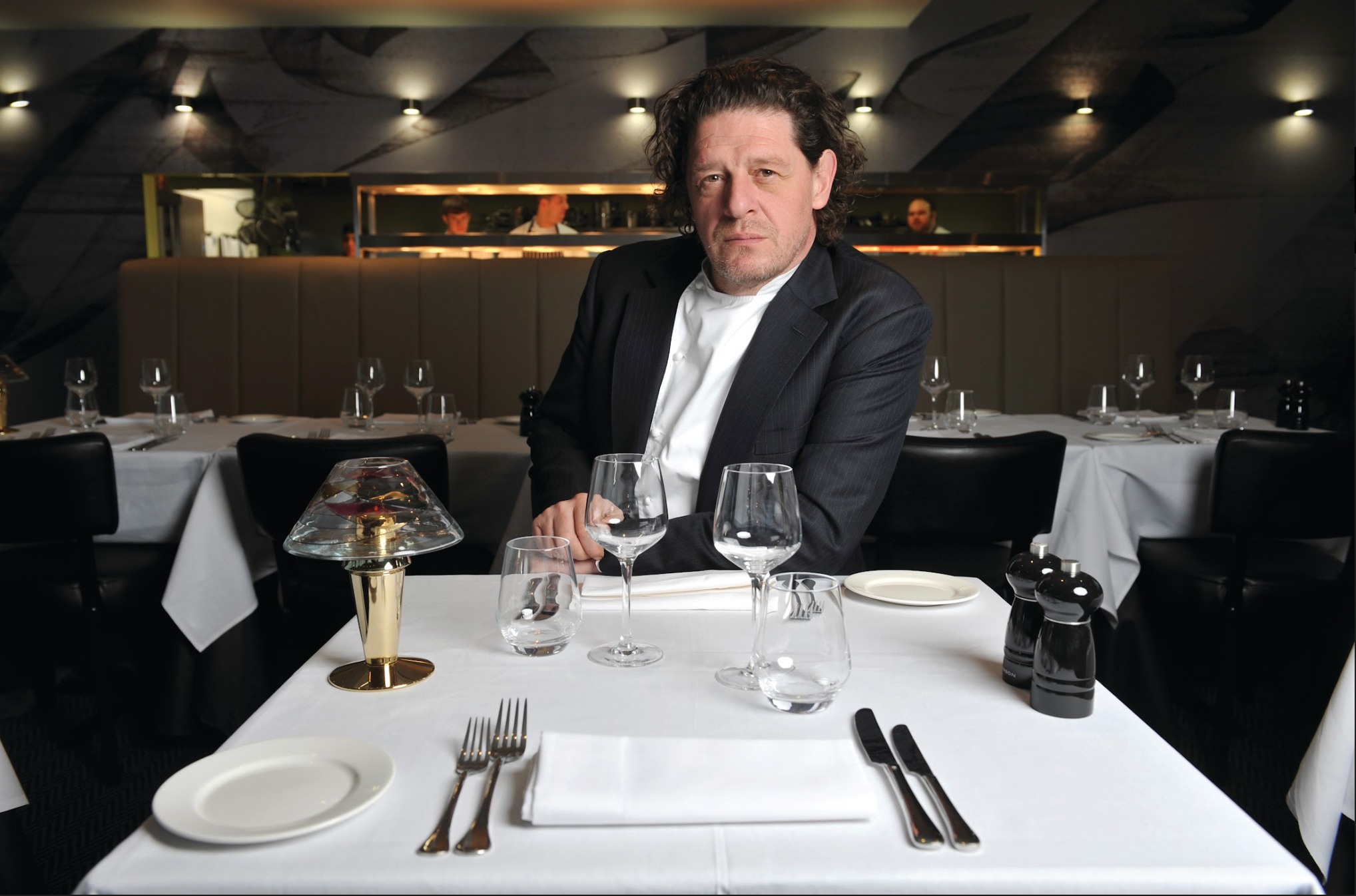 Marco Pierre White- TV Chef