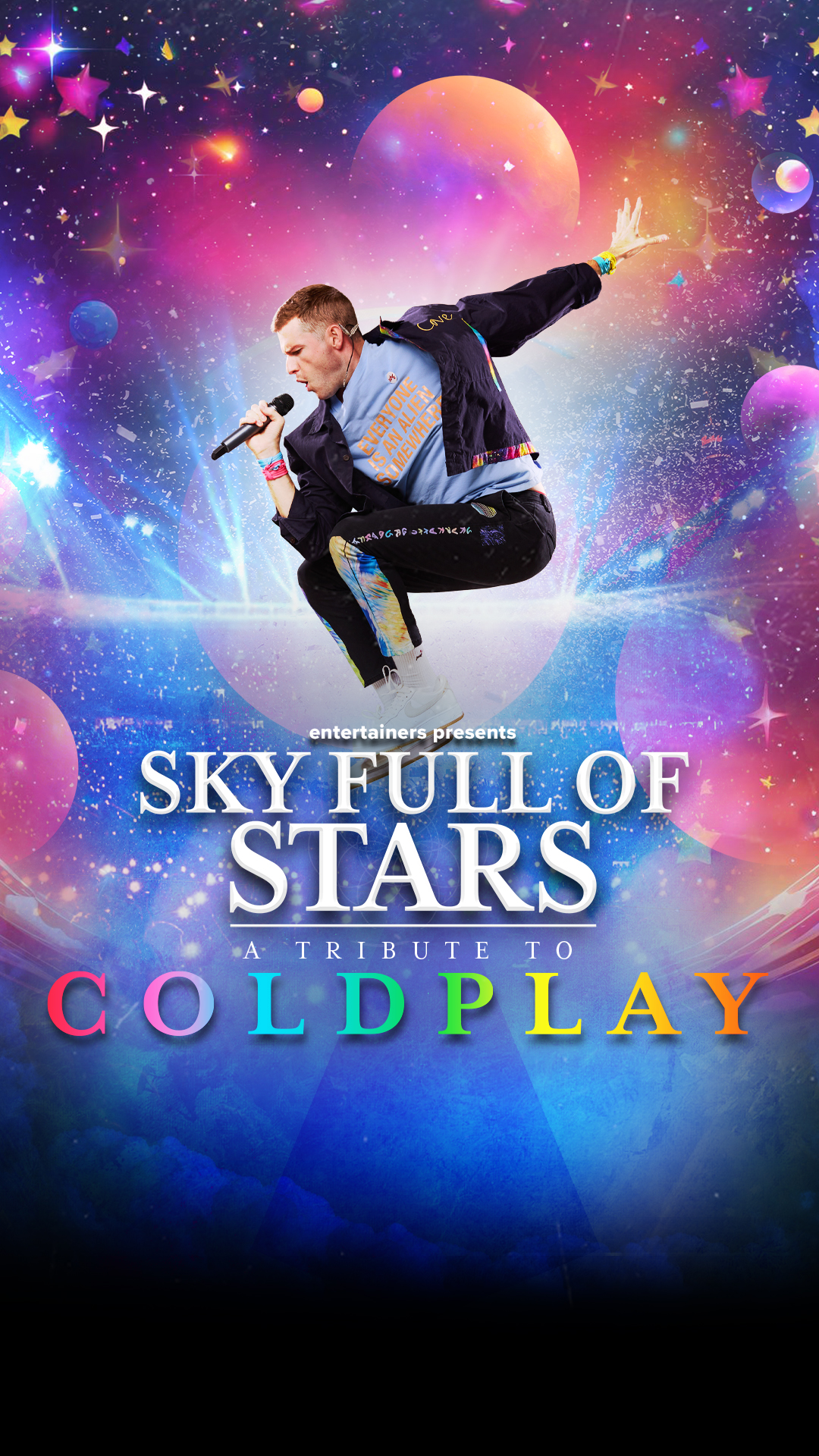 Sky Full Of Stars – 1080×1920