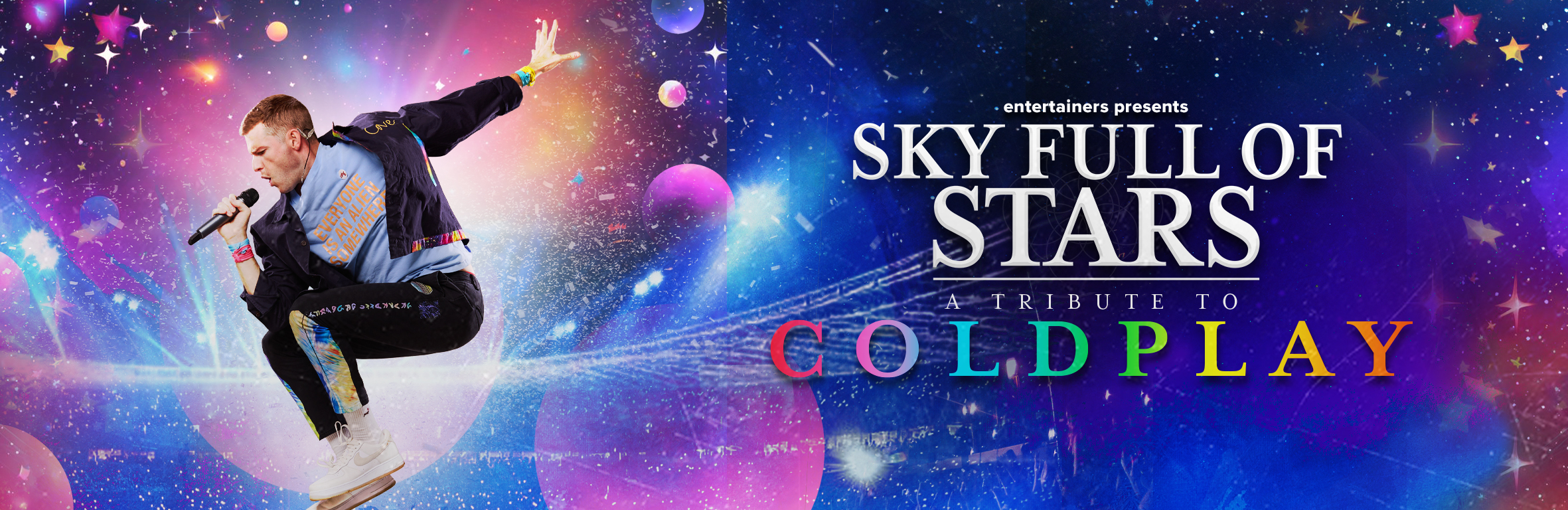 Sky Full Of Stars – Super Landscape
