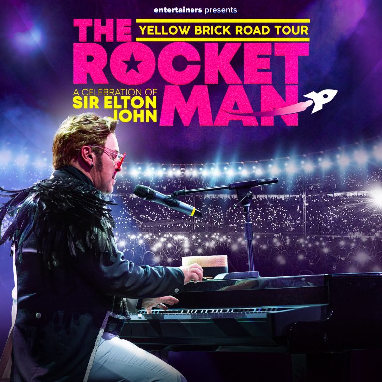 The Rocketman – Square – Entertainers
