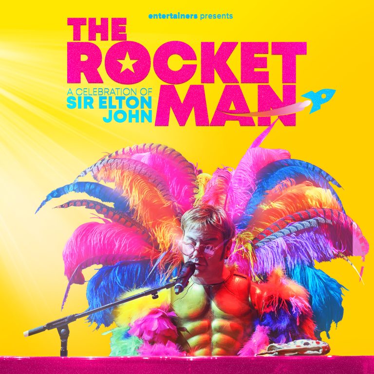 TheRocketMan Square entertainers
