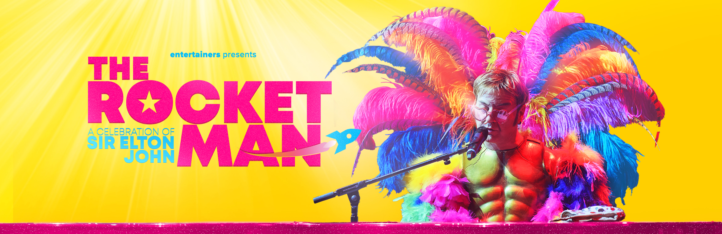 TheRocketMan superlandscape entertainers