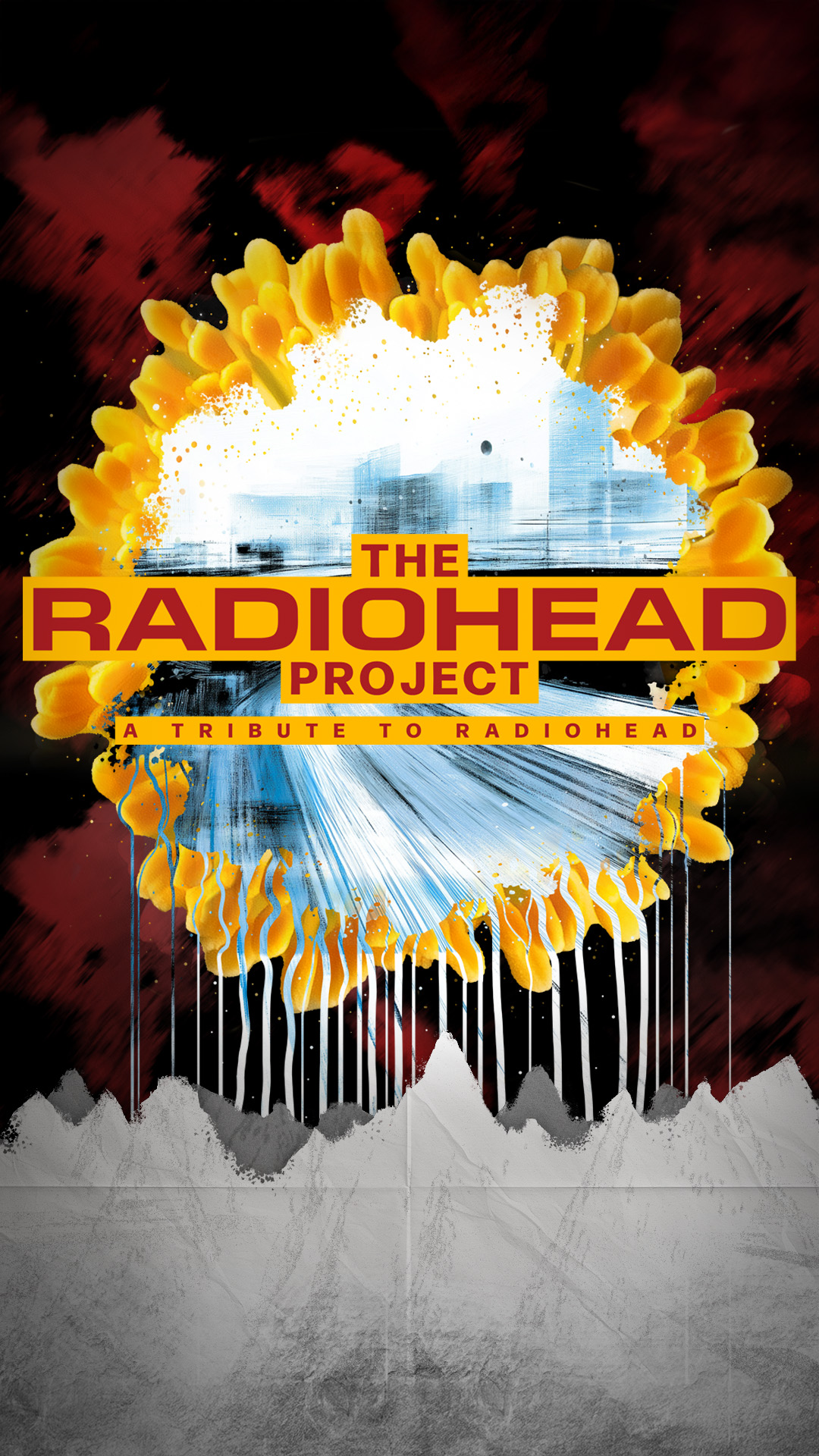 The Radiohead Project – 1080×1920