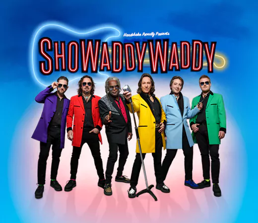 Showaddywaddy- portrait