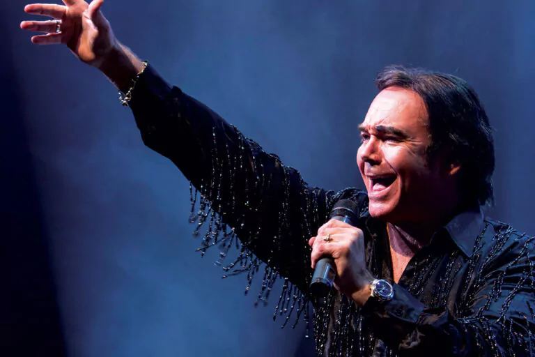 Sweet Caroline- Portrait