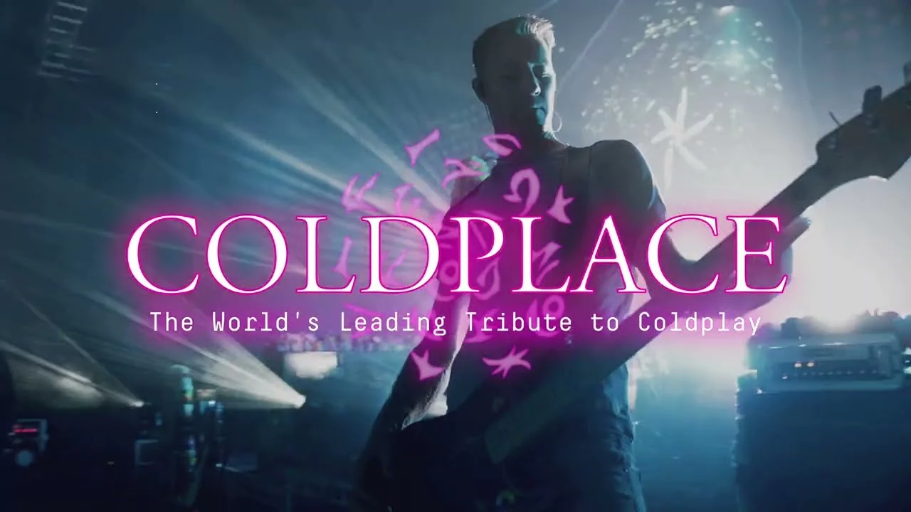 Coldplace logo