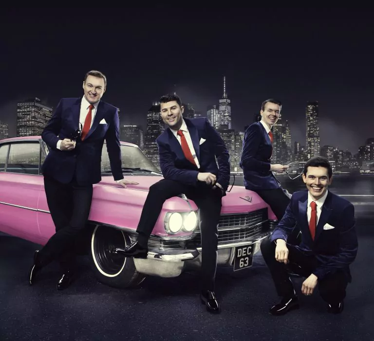 Oh! What A Night  Cadillac