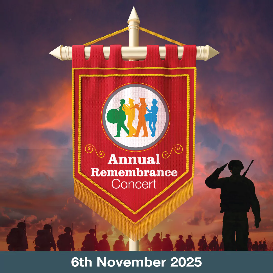 2025 Remembrance Concert Socials